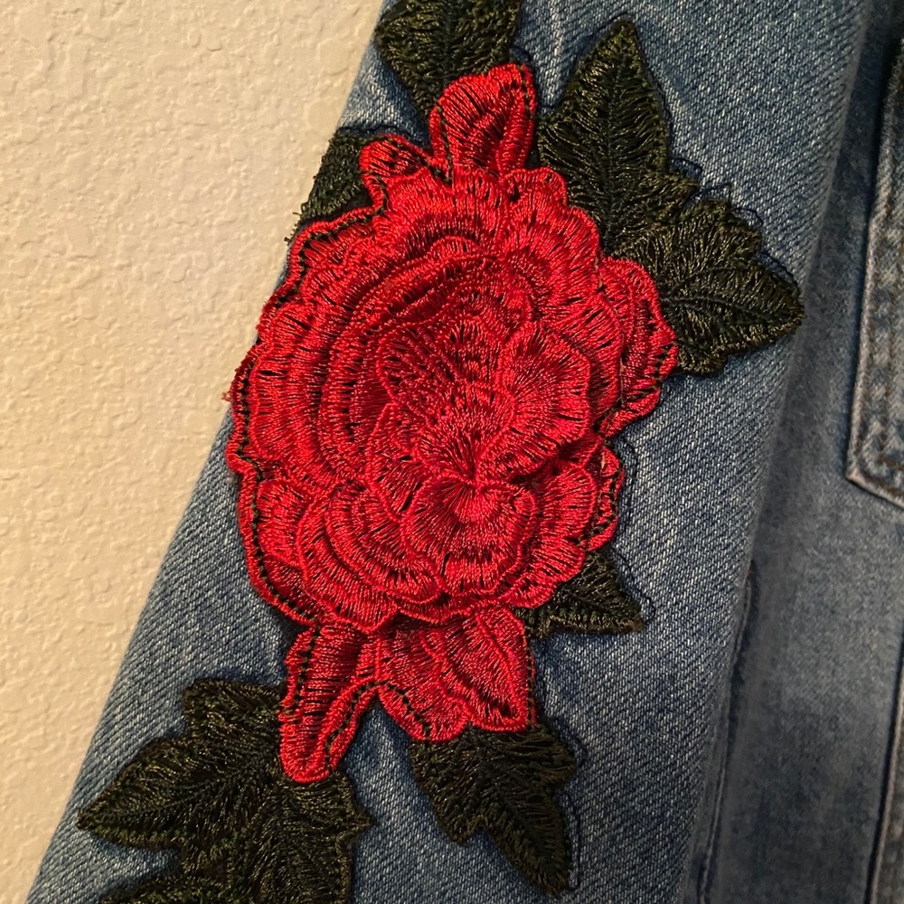 denim jacket - Picture 2 of 3
